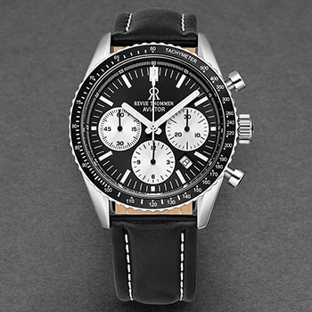 Revue Thommen Aviator Men's Watch Model 17000.6534 Thumbnail 6